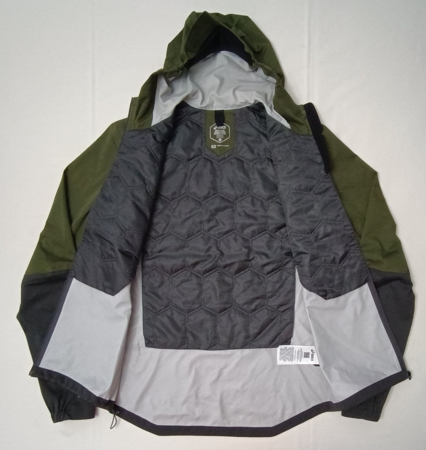 (M) Asics Winter Accelerate Jacket яке