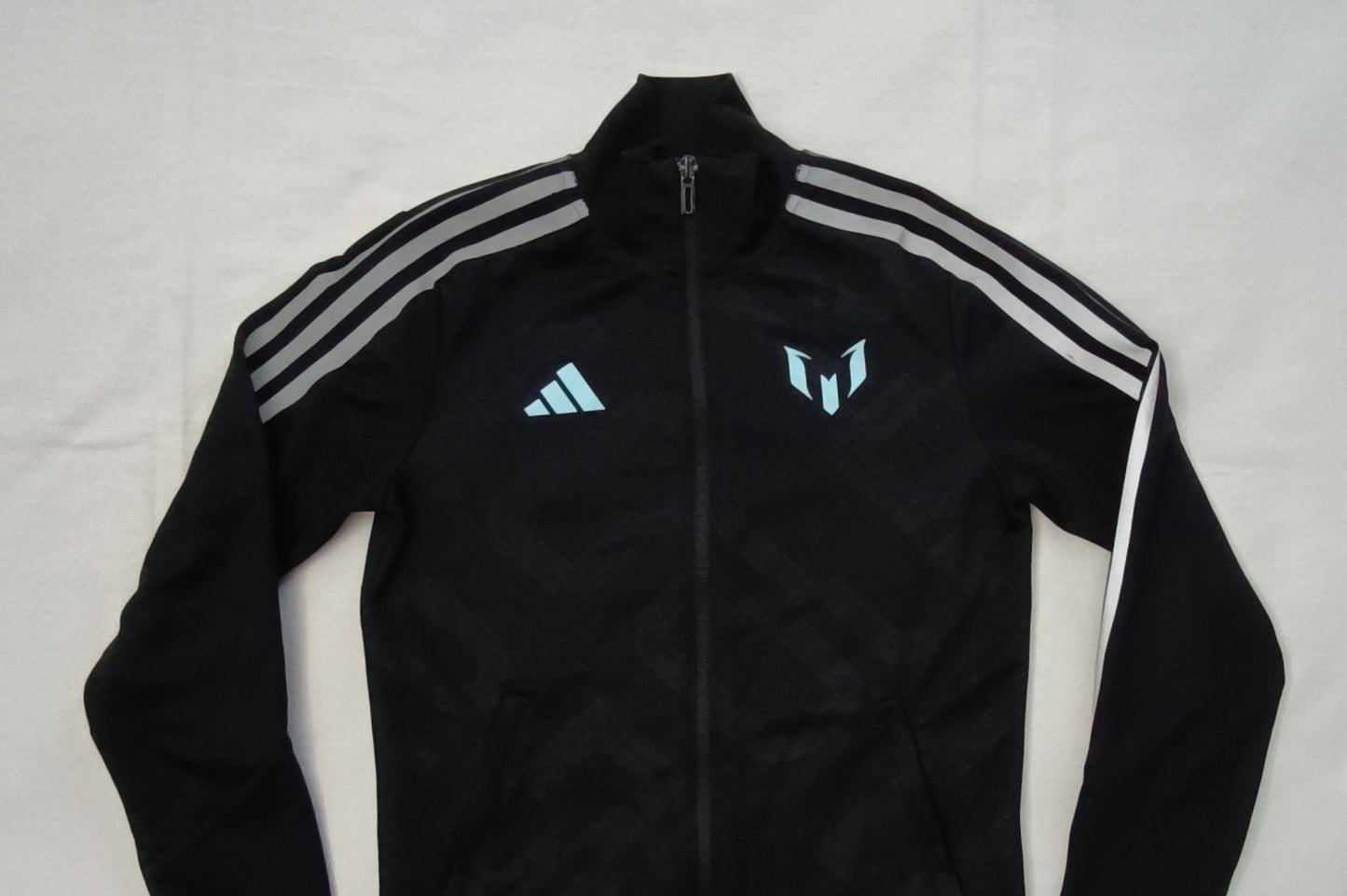 (ДЕТСКО) (Ръст 140-152см) Adidas Messi Sweatshirt горнище