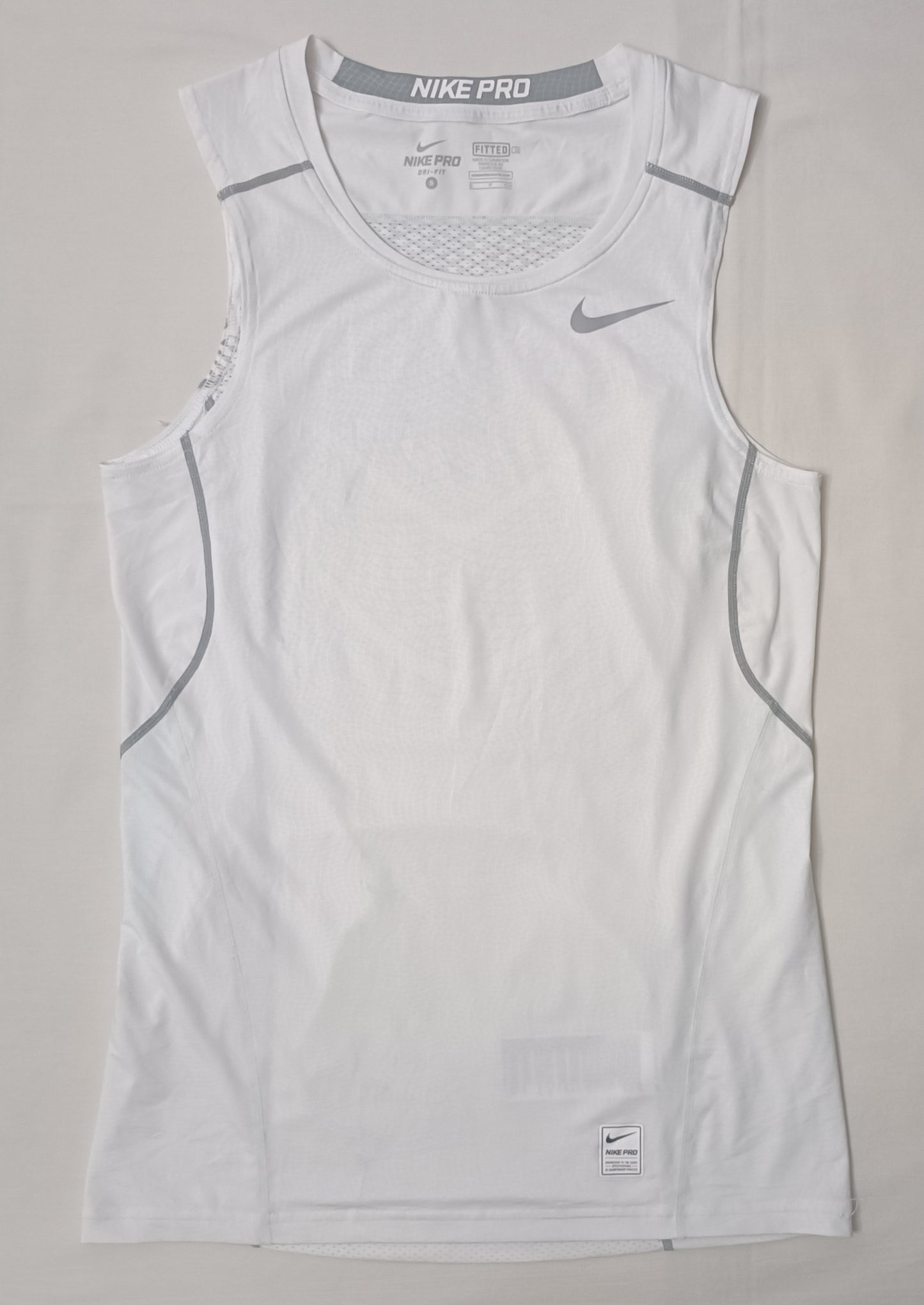(S) Nike PRO DRI-FIT Tank Top потник