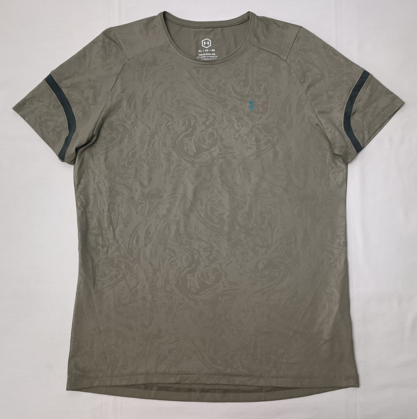 (XL) Under Armour UA Rush Celliant Tee тениска