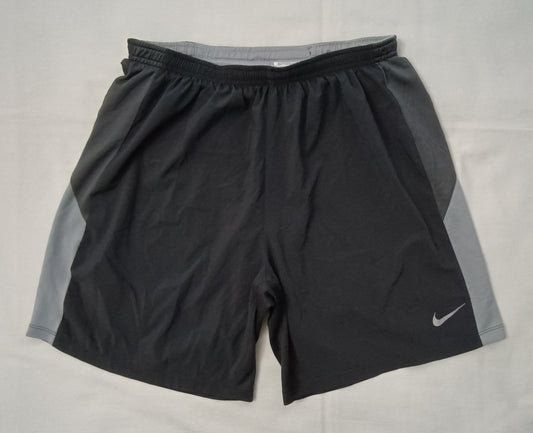 (L) Nike DRI-FIT 2in1 Shorts шорти с клин 2в1