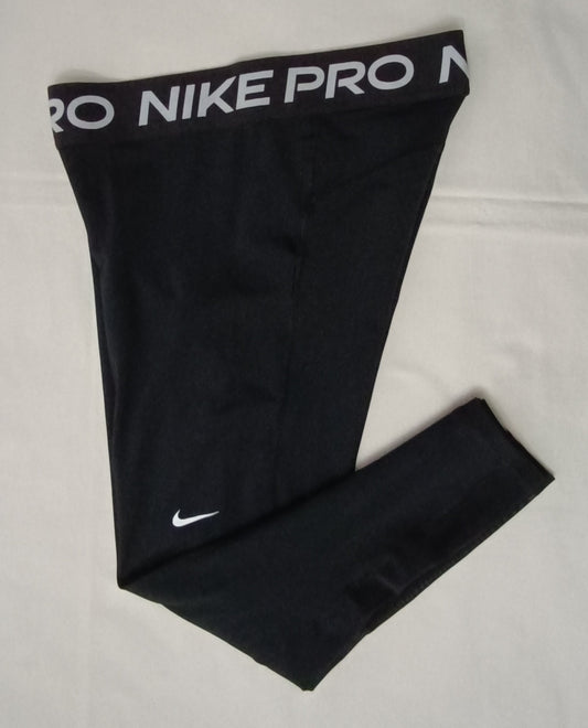(ДАМСКО) (M) Nike PRO DRI-FIT Tights клин