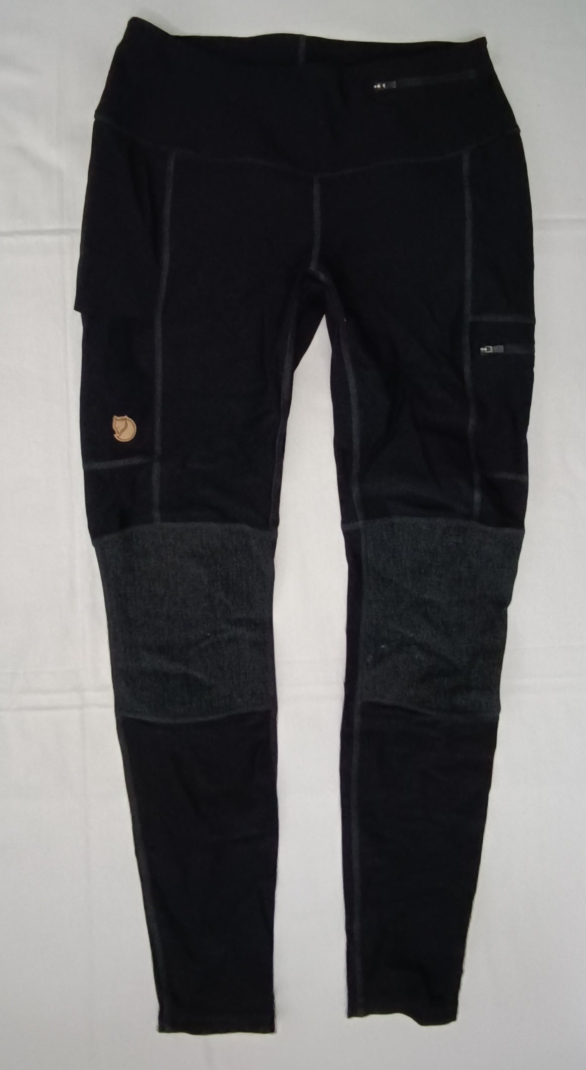 (ДАМСКО) (L) Fjallraven Abisko Trekking Tights клин