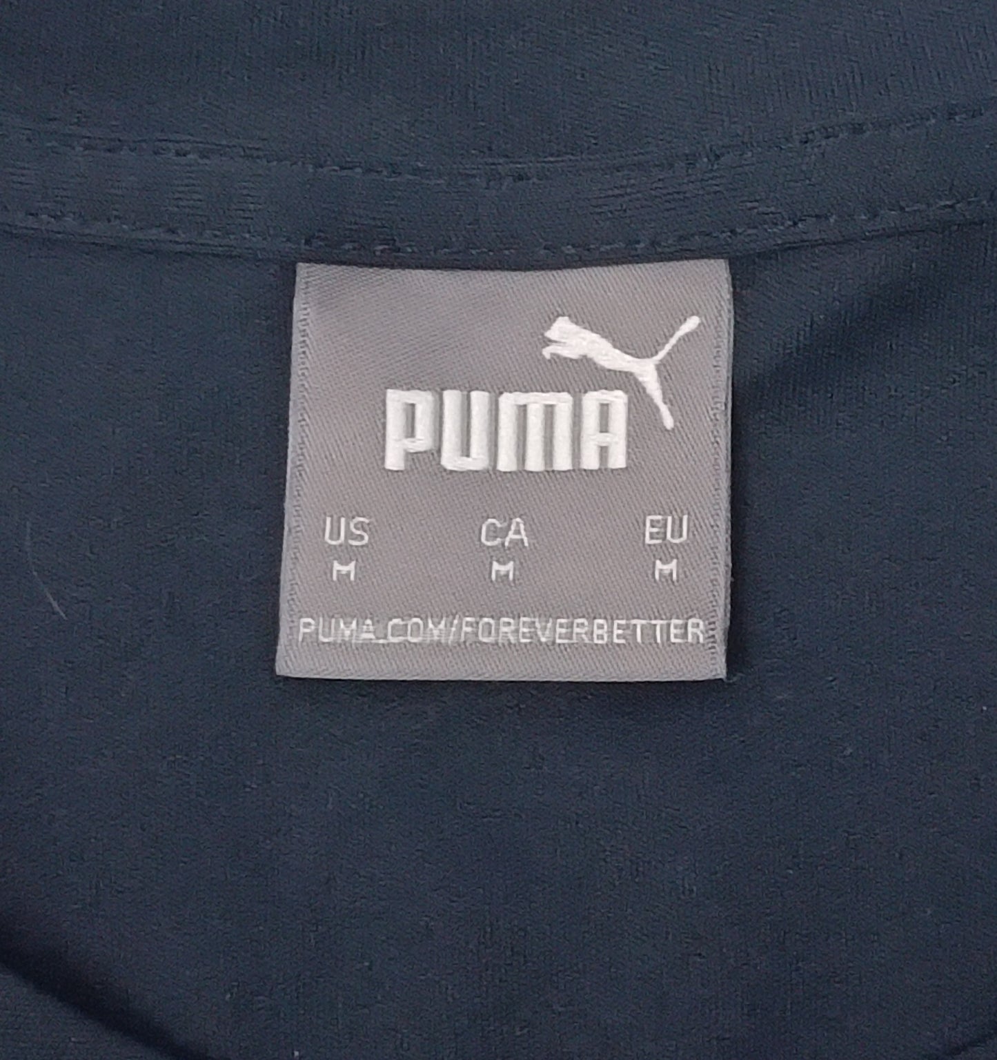 (M) Puma Red Bull Racing Formula 1 Shirt тениска
