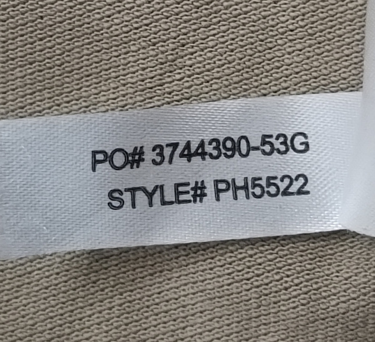 (XL) Lacoste Polo Shirt тениска