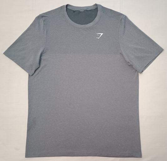 (XL) Gymshark Arrival Seamless Shirt тениска