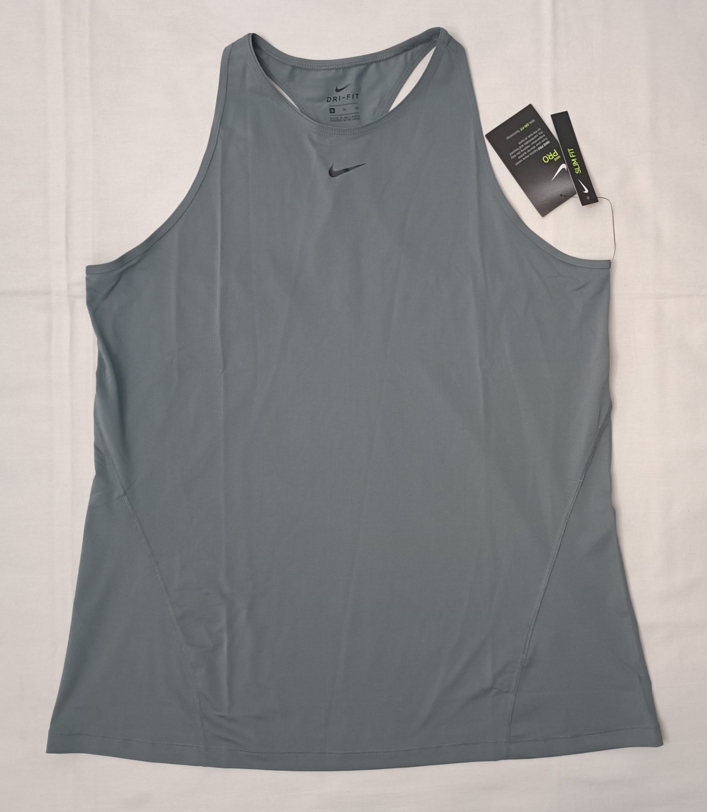 (ДАМСКО) (XL) Nike DRI-FIT Tank Top потник