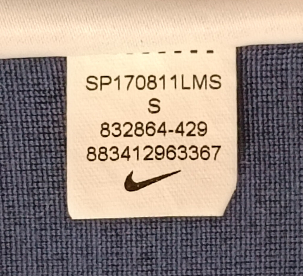(S) Nike DRI-FIT Tee тениска