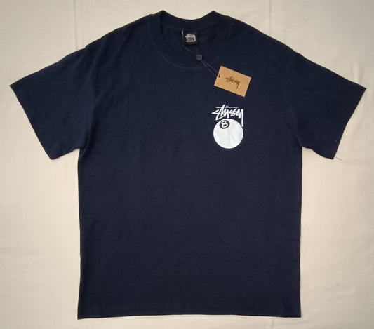 (L) Stussy 8 Ball Shirt тениска