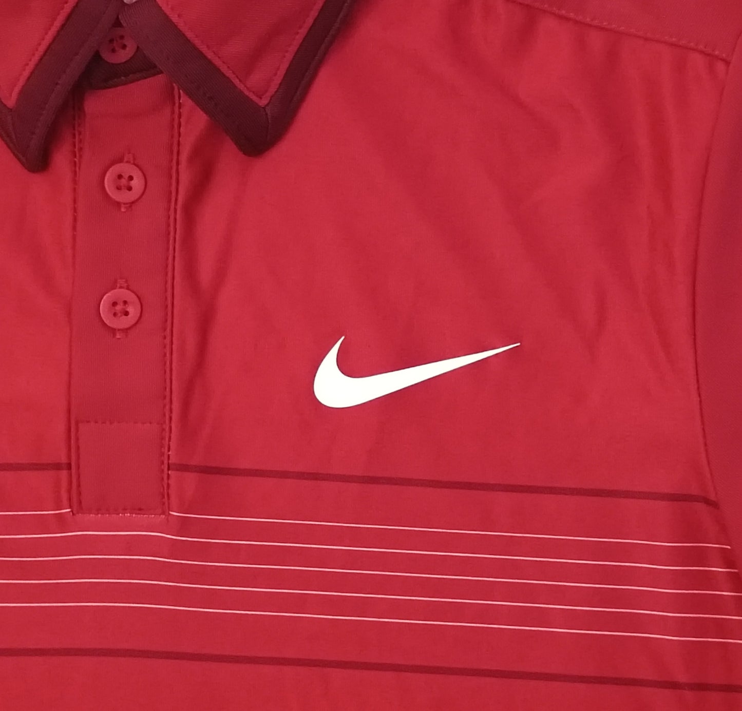 (ДЕТСКО) (Ръст 128-140см) Nike DRI-FIT RF Roger Federer Tennis Polo Tee тениска