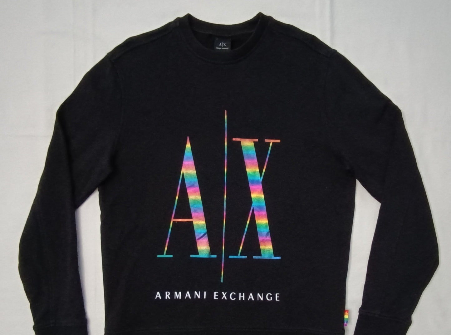 (ДАМСКО) (S) Armani Exchange Sweatshirt горнище