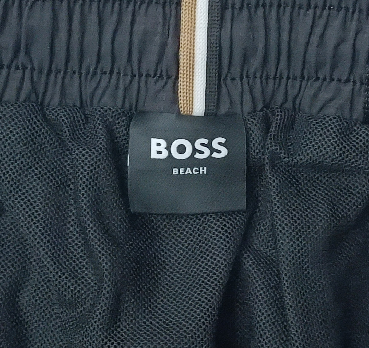(S) Hugo Boss Beach Shorts шорти, бански
