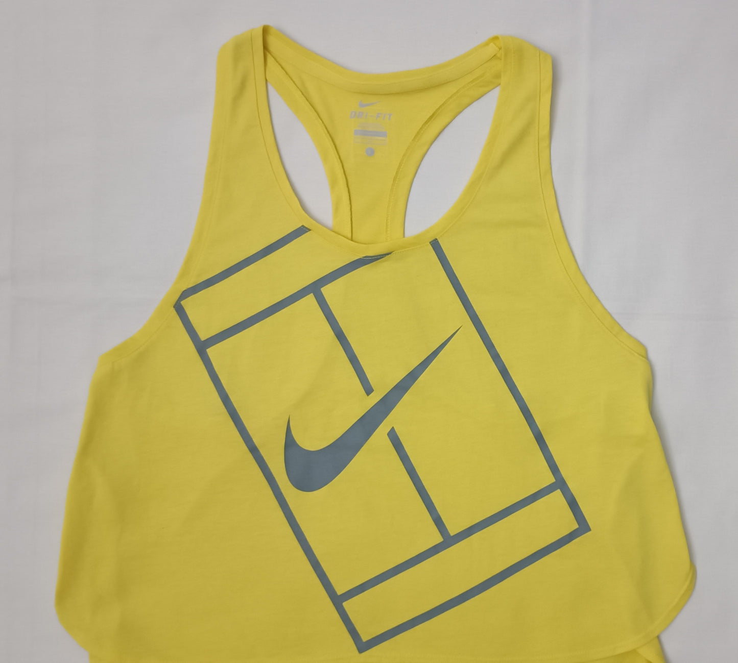 (ДАМСКО) (L) Nike Court DRI-FIT Tennis Tank Top потник