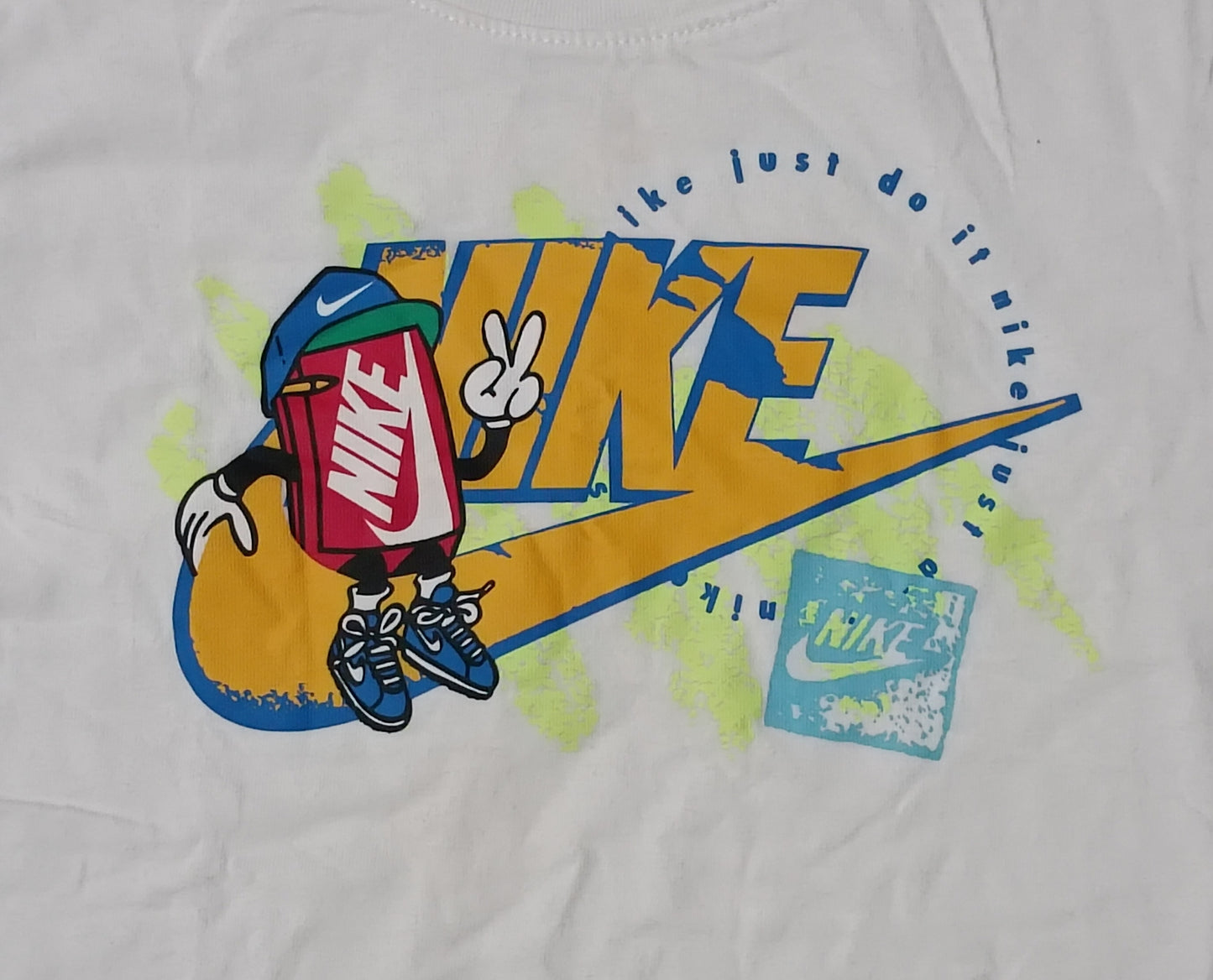 (ДЕТСКО) (Ръст 128-137см) Nike Sportswear Tee тениска