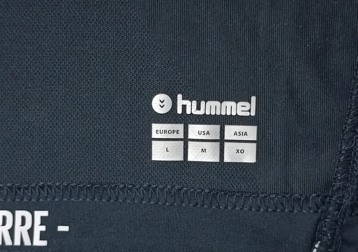 (L) Hummel Denmark Jersey тениска