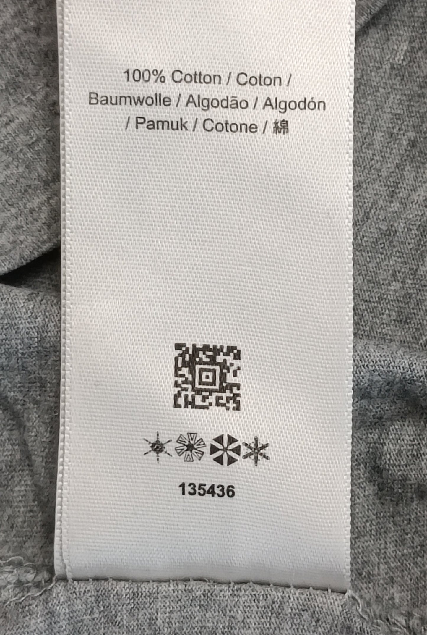 (S) Fred Perry Shirt тениска