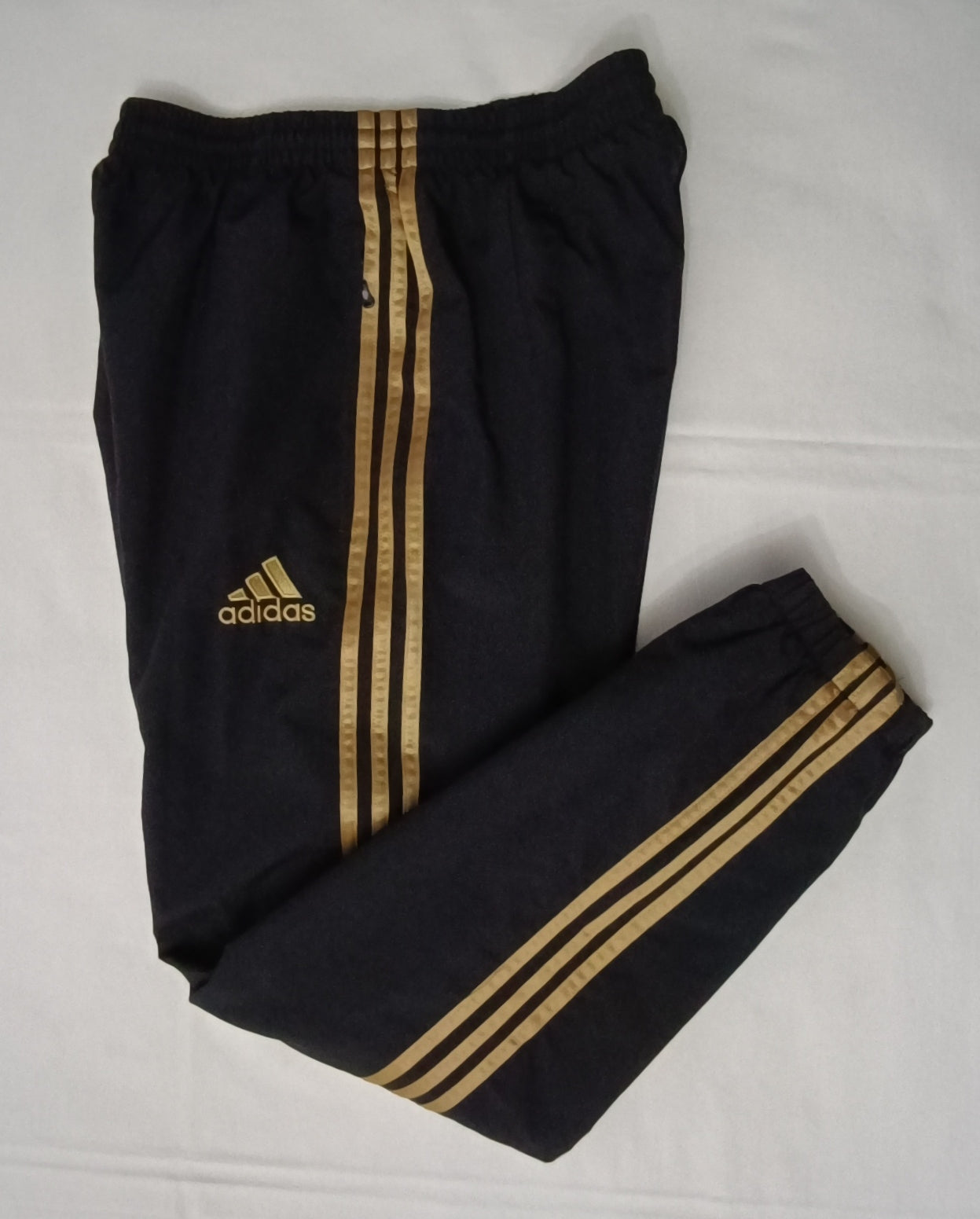 (S) Adidas Real Madrid 2011/12 Tracksuit екип (горнище и долнище)