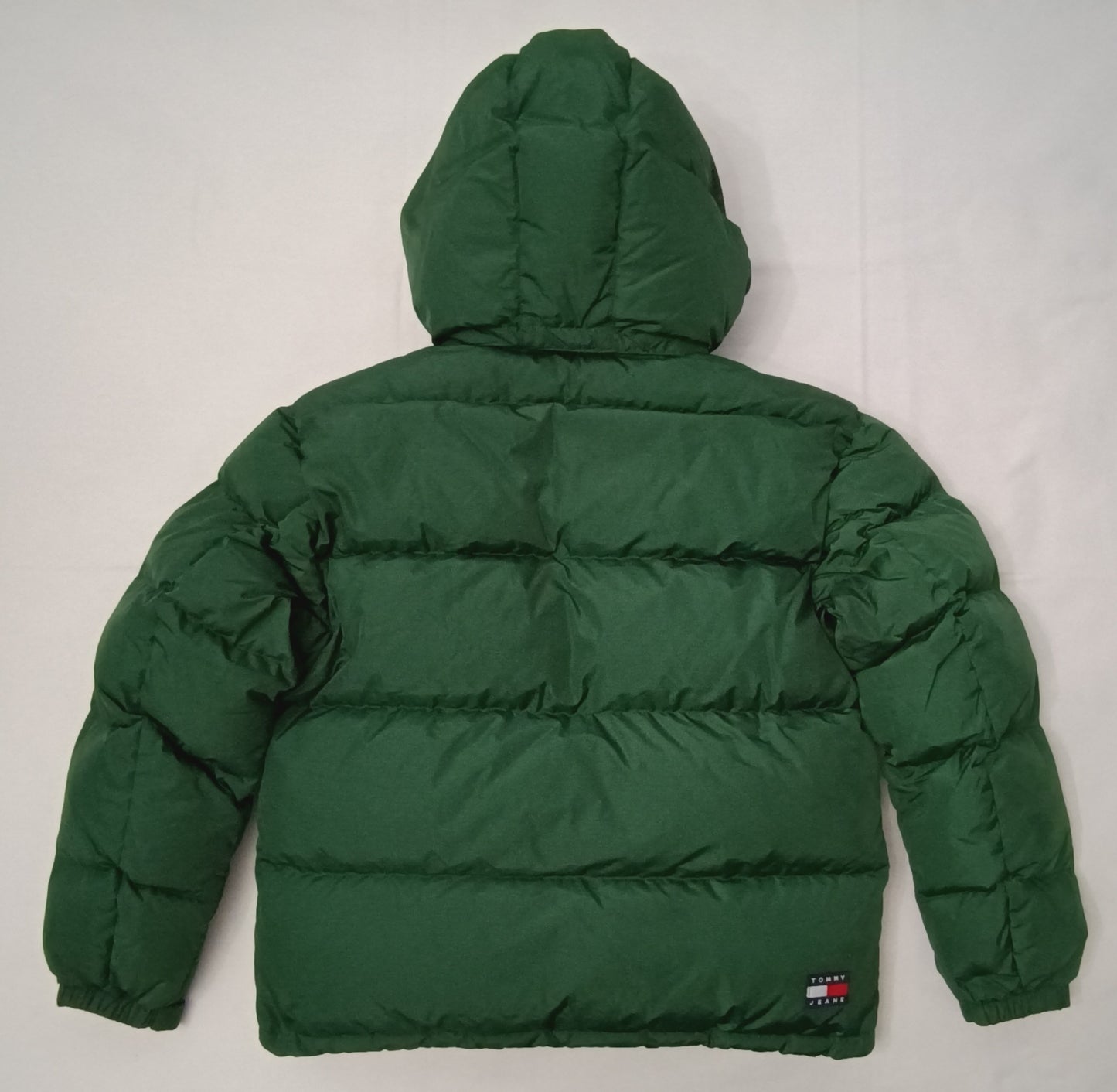 (L) Tommy Jeans Alaska Down Puffer Jacket пухено яке