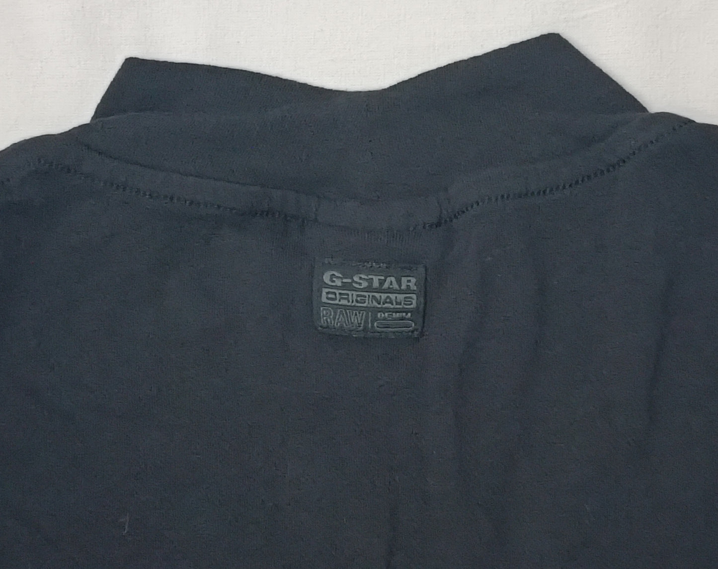 (ДАМСКО) (XS) G-STAR RAW Mock GR Loose Long Sleeve Top блуза