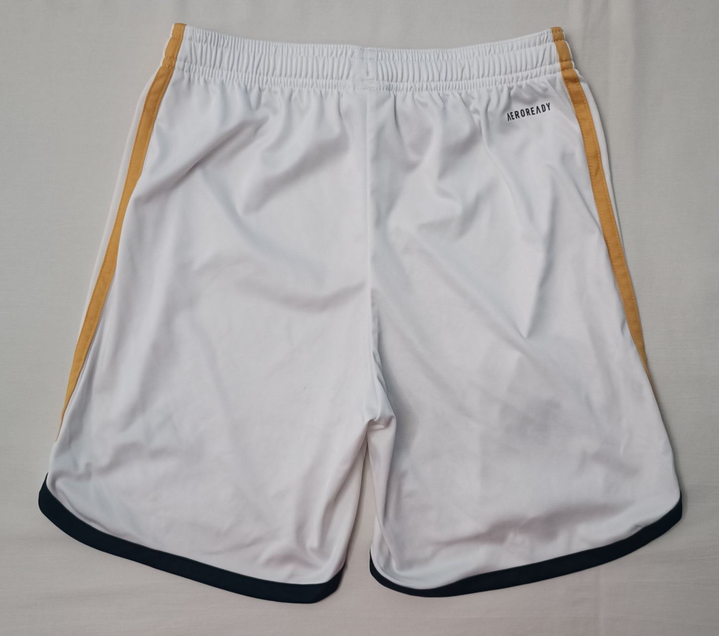 (ДЕТСКО) (Ръст 140-152см) Adidas Real Madrid Shorts шорти