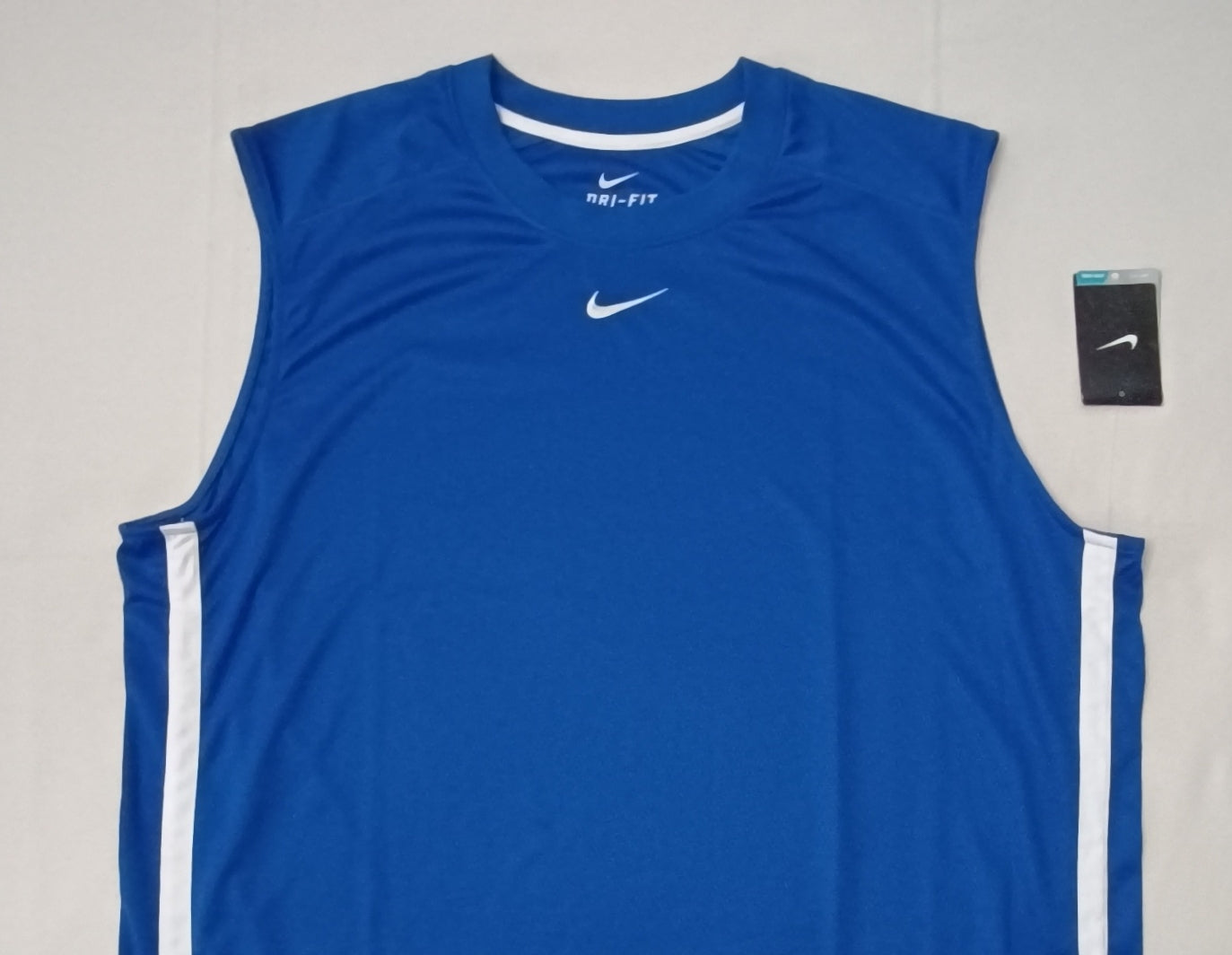 (2XL) Nike DRI-FIT Tank Top потник