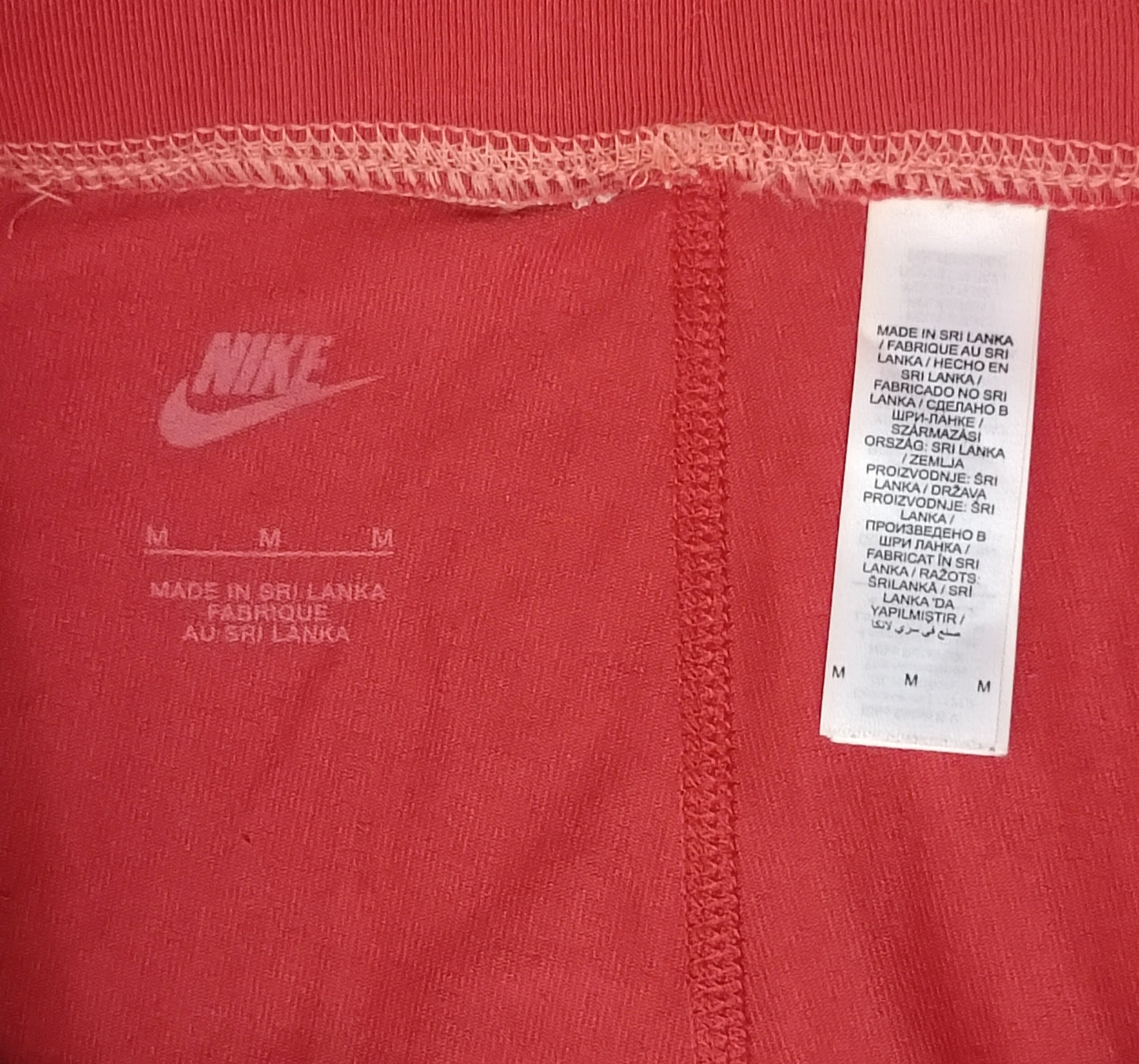(ДАМСКО) (M) Nike NSW Swoosh Leggings клин