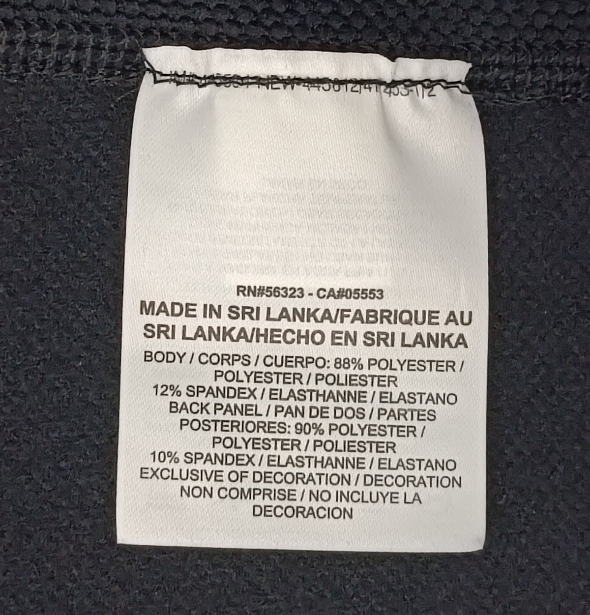 (L) Nike PRO Hyperwarm Compression Long Sleeve Top блуза