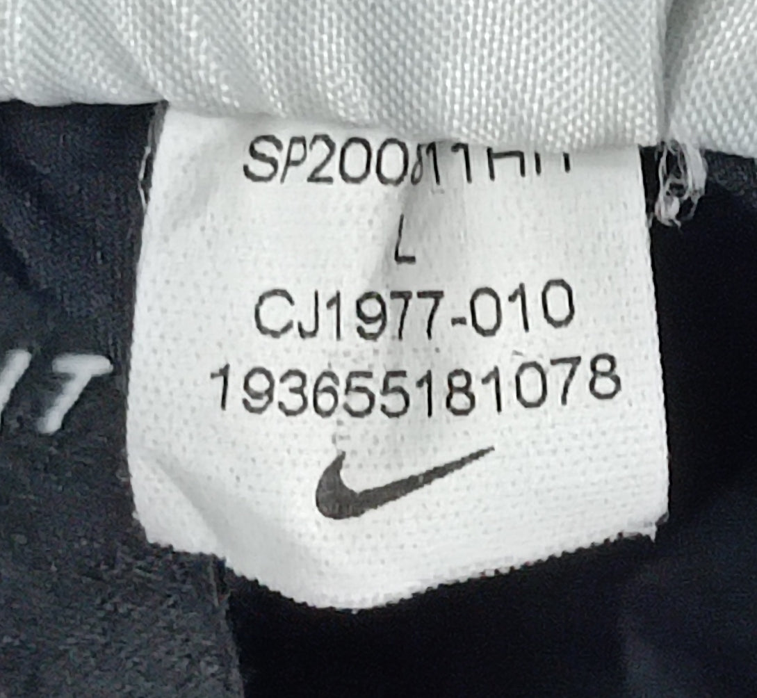(L) Nike DRI-FIT Swoosh Shorts шорти