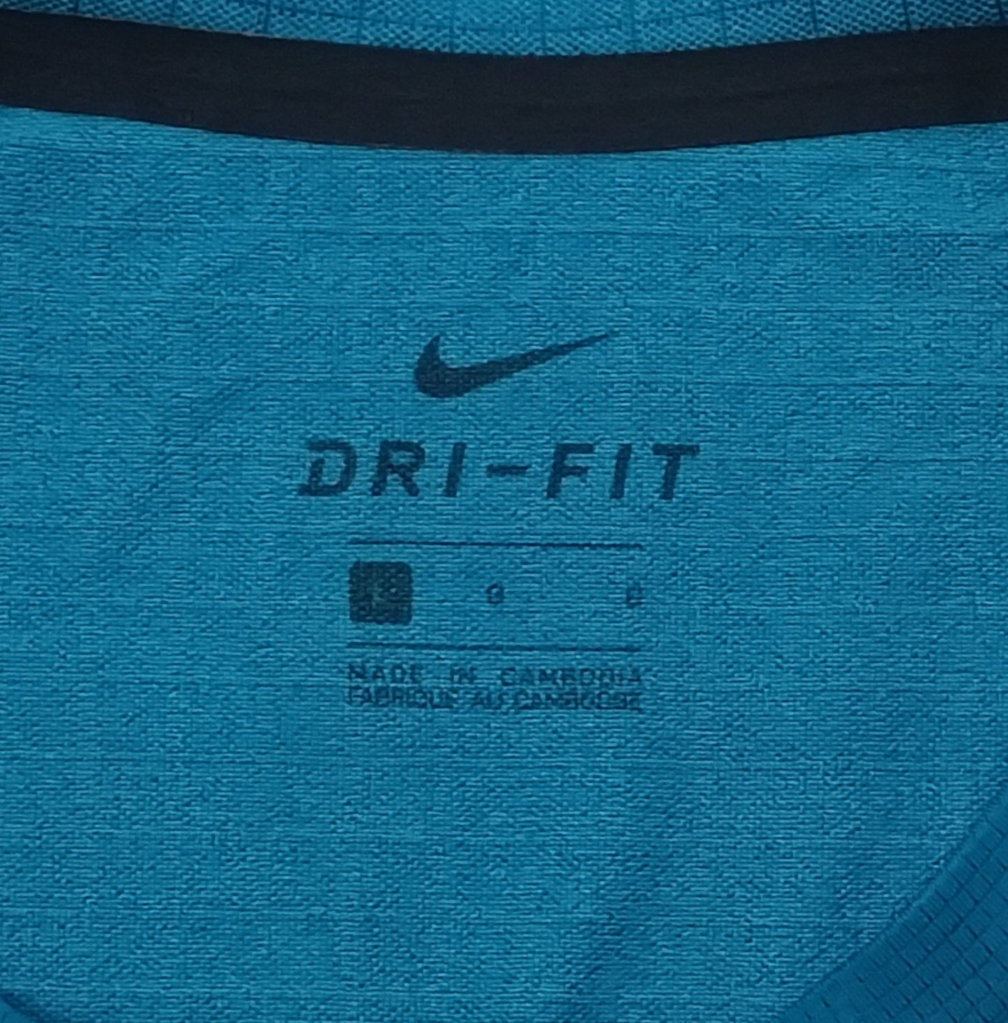 (L) Nike PRO DRI-FIT Tee тениска