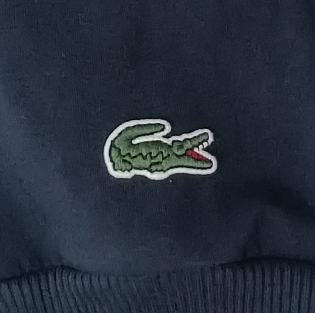 (L) Lacoste Heritage Fleece Sweatshirt горнище
