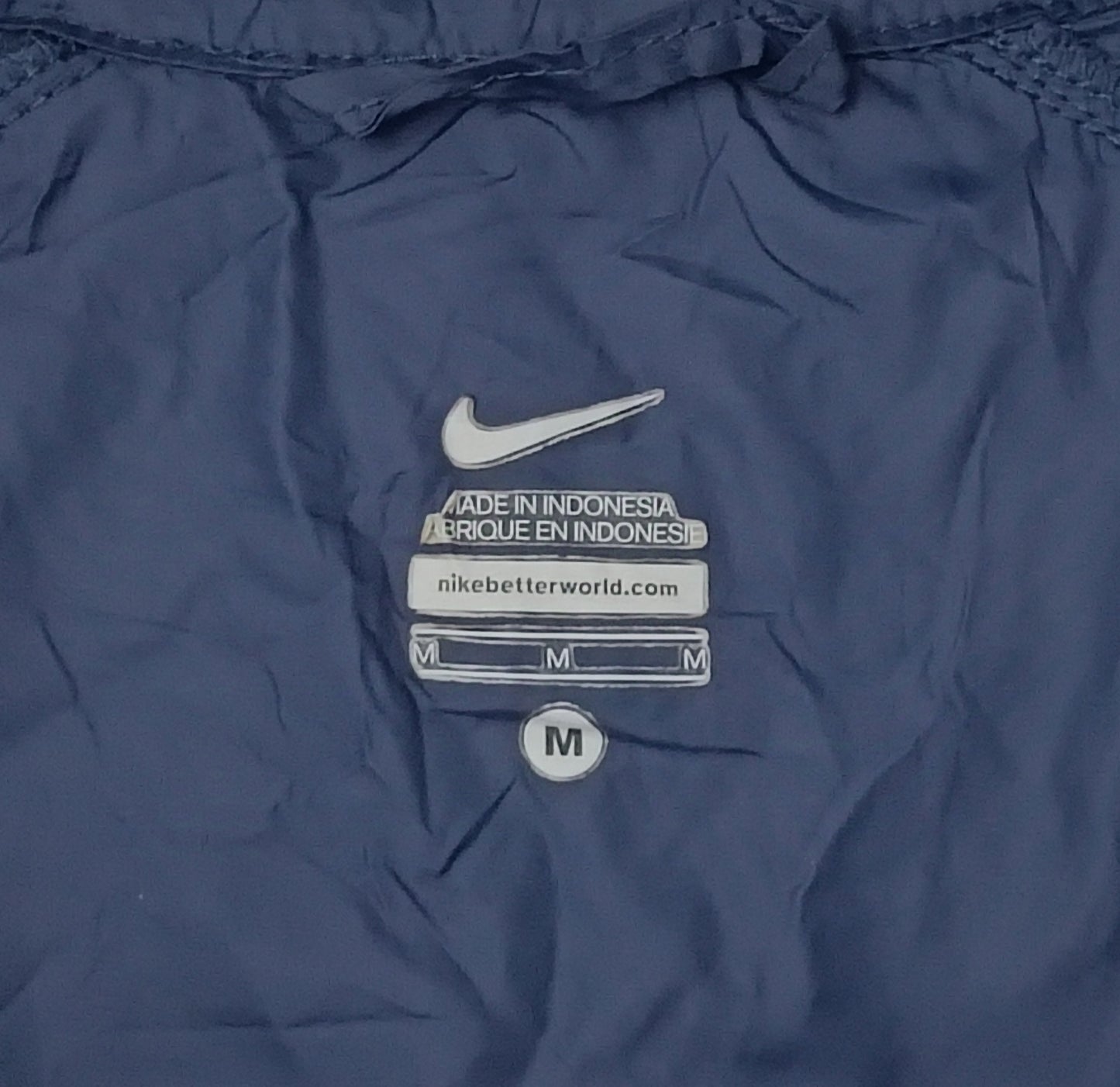 (M) Nike Wind Jacket яке