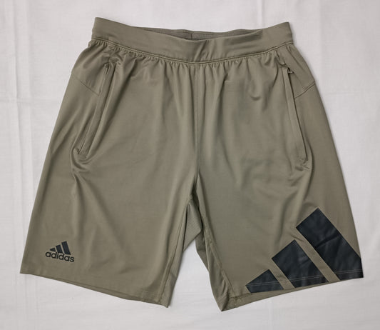 (M) Adidas Big Logo Shorts шорти