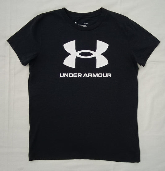 (ДАМСКО) (M) Under Armour UA Logo Tee тениска