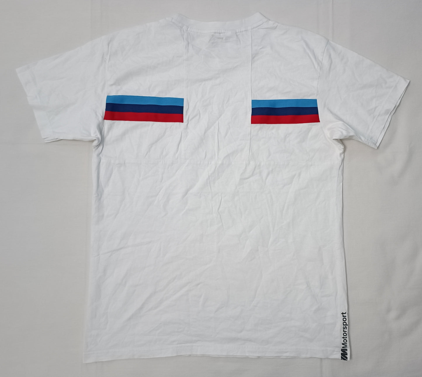 (L) Puma BMW Motorsport Tee тениска