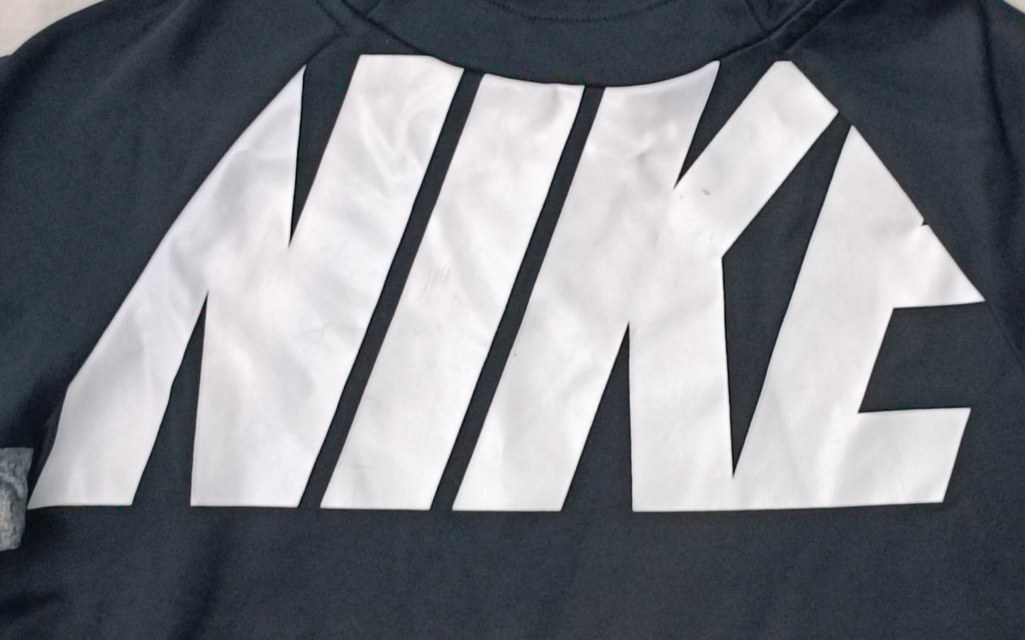(ДЕТСКО) (Ръст 137-147см) Nike DRI-FIT Hoodie горнище