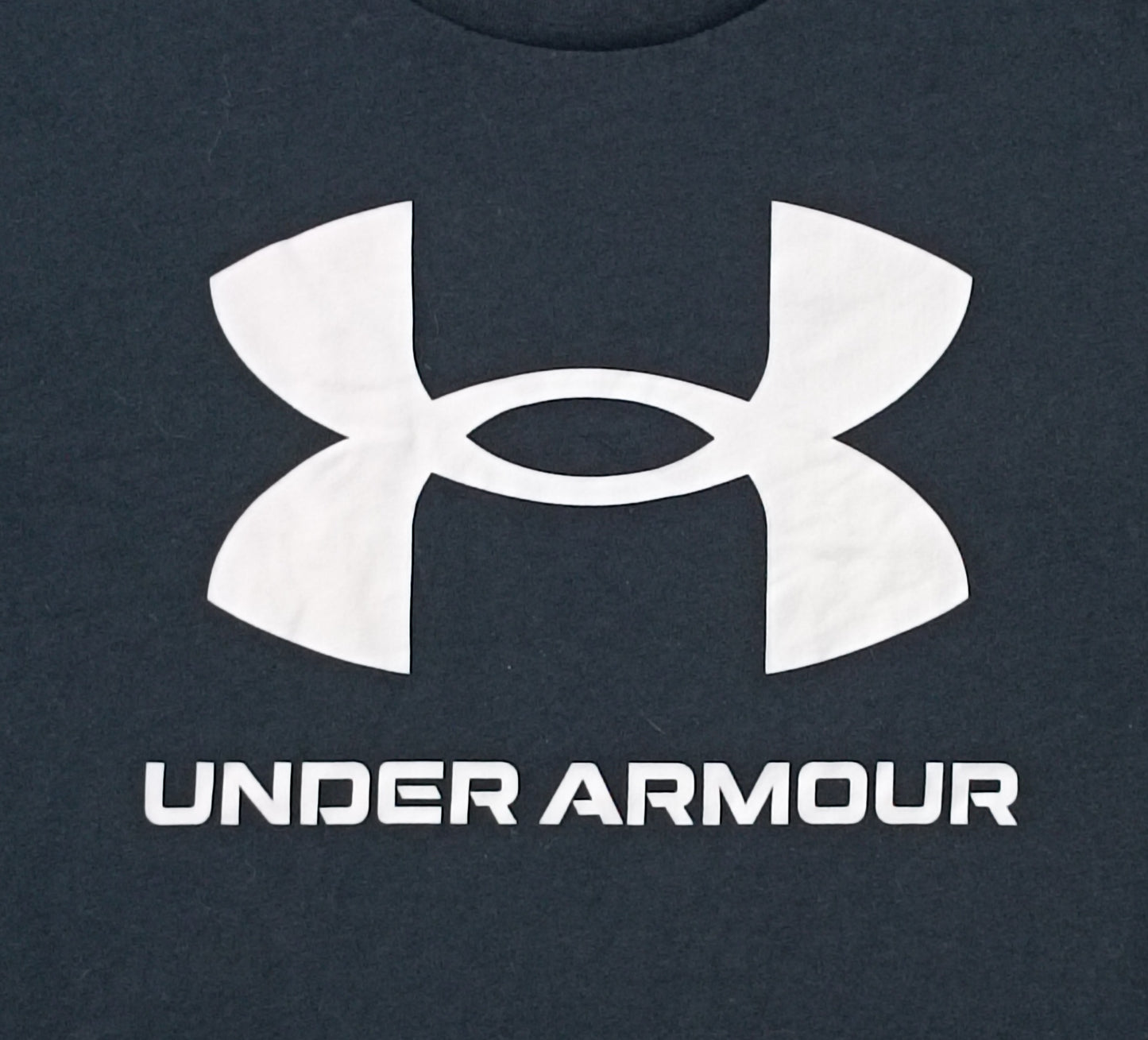 (ДАМСКО) (M) Under Armour UA Logo Tee тениска