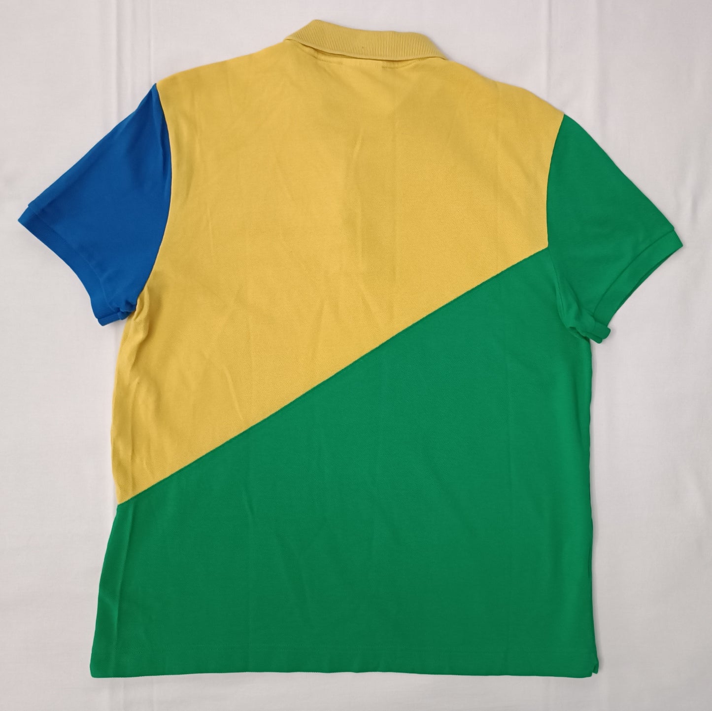 (L) Lacoste Polo Shirt поло тениска