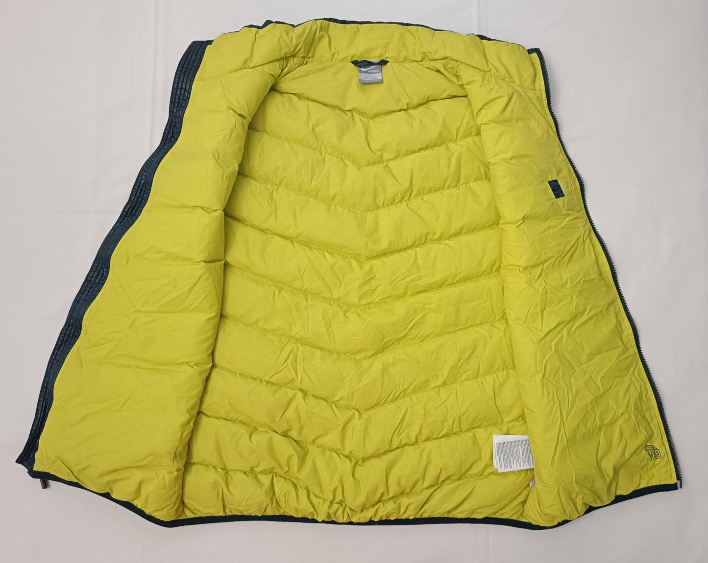 (M) Nike 700 Down Puffer Vest пухен елек