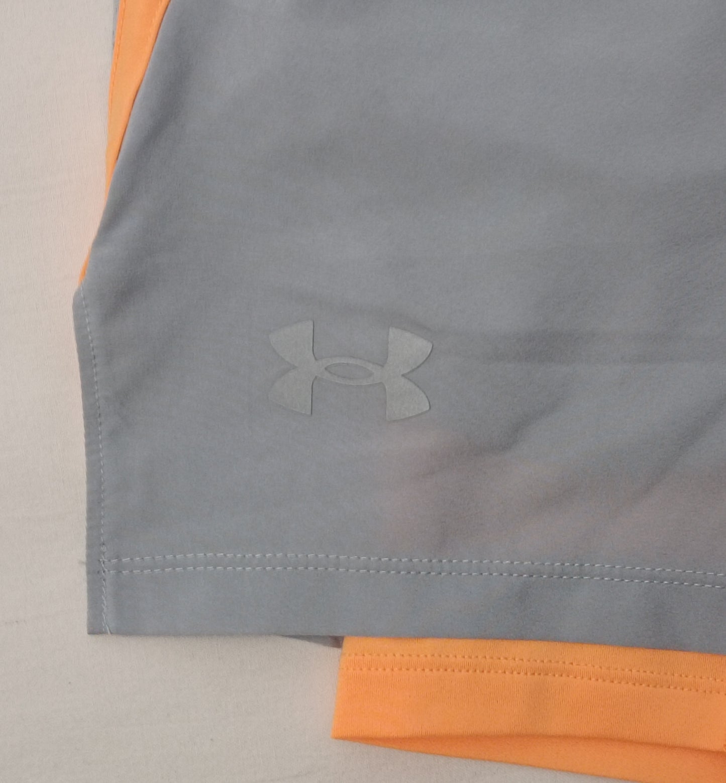 (M) Under Armour UA 2in1 Shorts шорти с клин 2в1