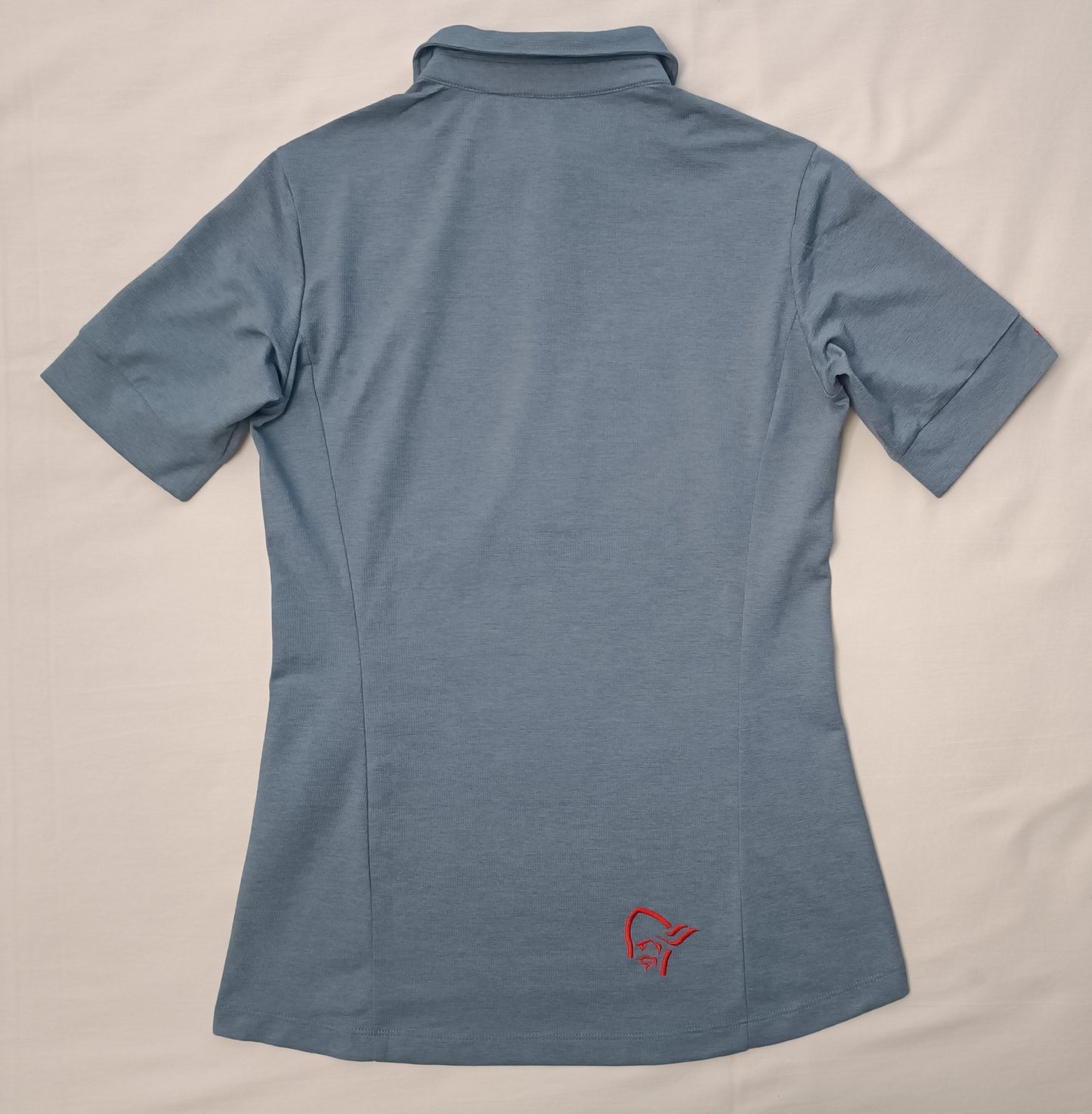 (ДАМСКО) (XS) Norrona Fjora Equaliser Lightweight T-Shirt тениска