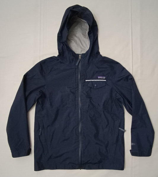 (ДЕТСКО) (Ръст 137-147см) Patagonia Torrentshell Jacket яке
