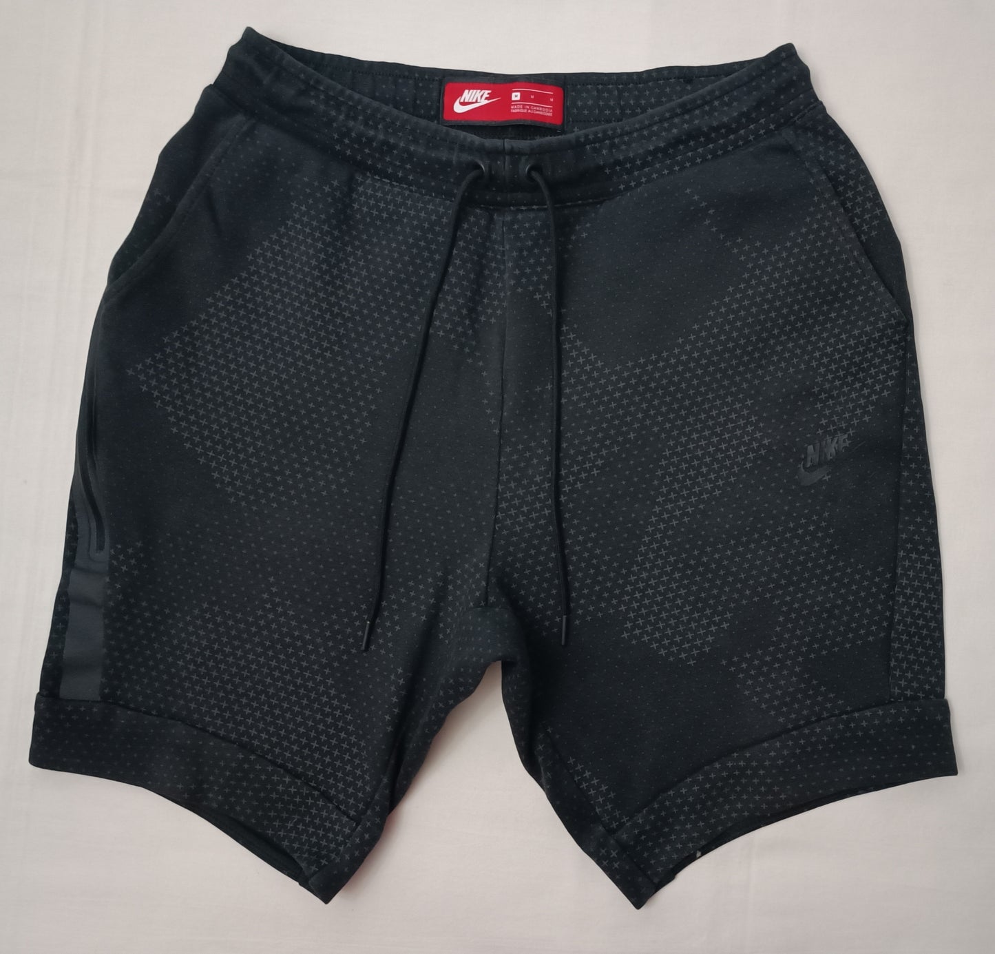 (M) Nike Tech Fleece Shorts шорти
