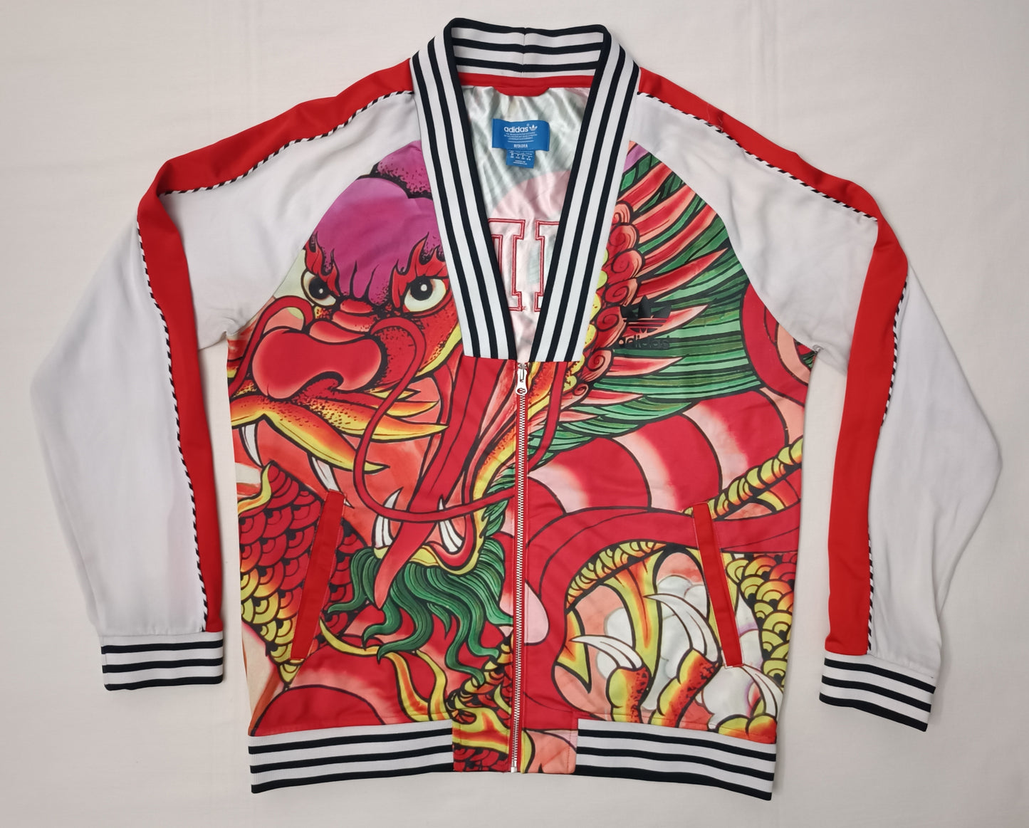 (ДАМСКО) (S) Adidas Originals x Rita Ora Tracksuit екип (горнище и клин)