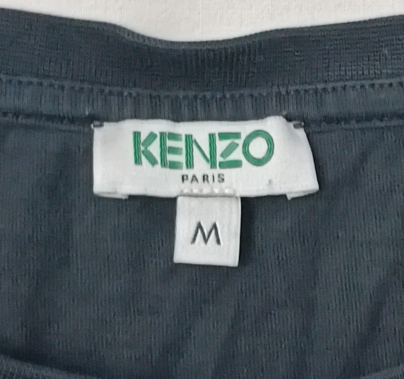 (ДАМСКО) (M) Kenzo Paris Shirt тениска