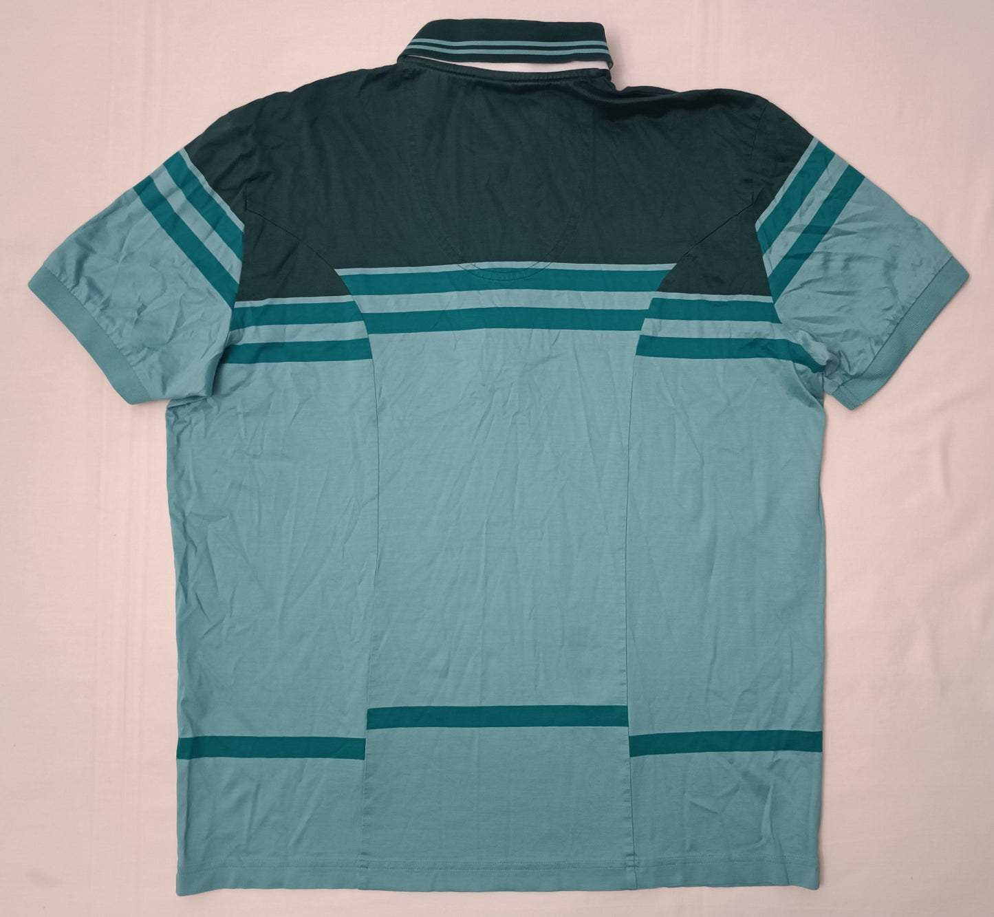 (L) Hugo Boss Polo Shirt тениска