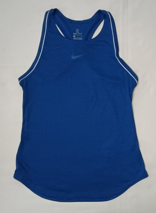 (ДАМСКО) (S) Nike Court DRI-FIT Tennis Tank Top потник