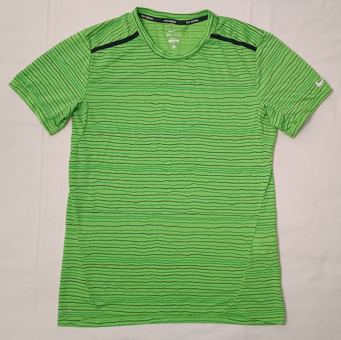 (M) Nike DRI-FIT Breathe Tee тениска