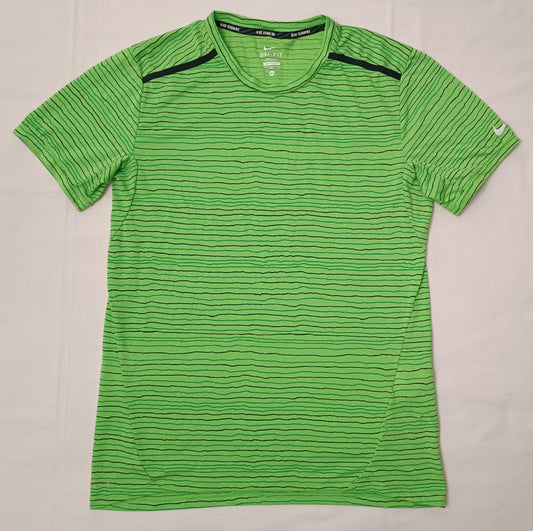 (M) Nike DRI-FIT Breathe Tee тениска