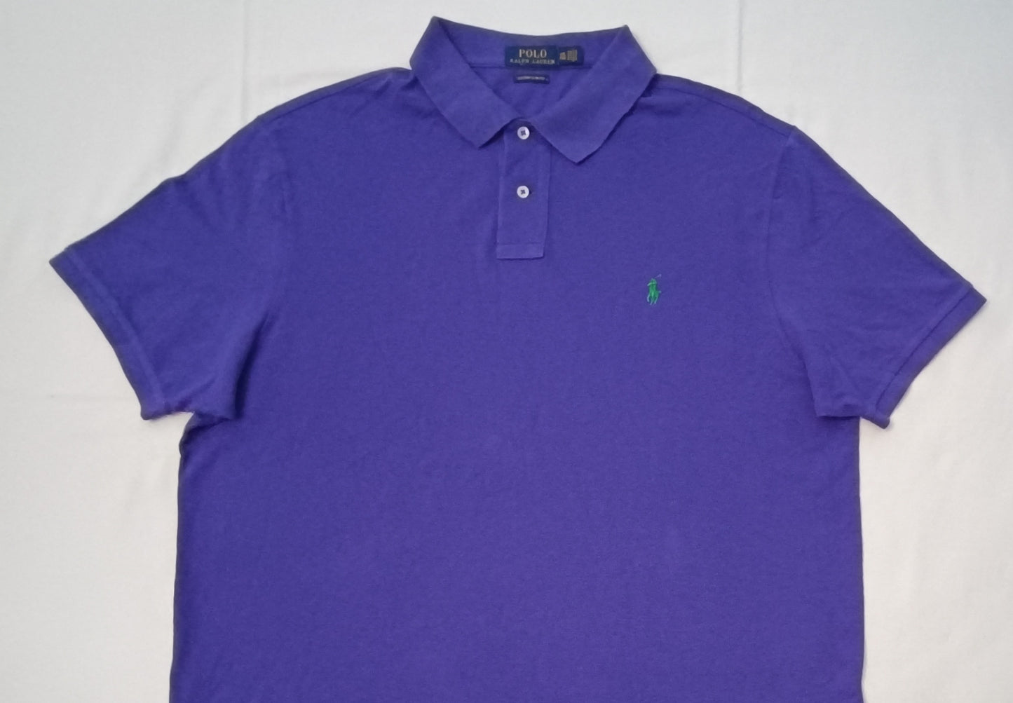(2XL) POLO Ralph Lauren Shirt поло тениска