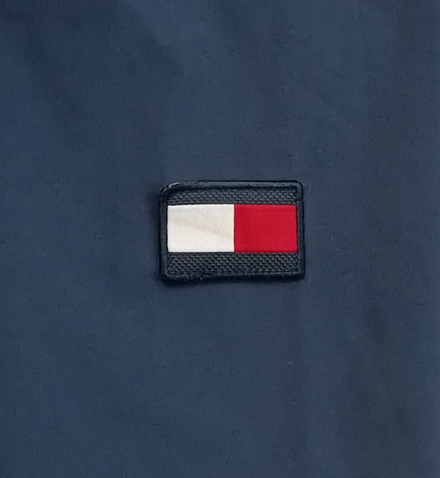 (ДЕТСКО) (Ръст 140-152см) Tommy Hilfiger Flag Patch Jacket яке